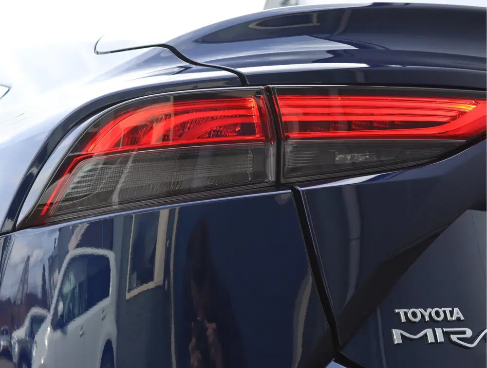 Toyota Mirai Prestige uit 2023, foto 14