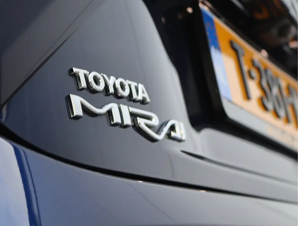 Toyota Mirai Prestige uit 2023, foto 16