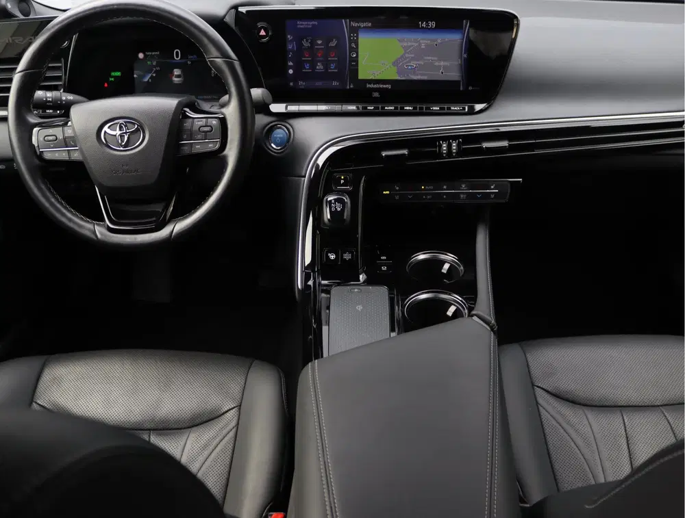 Toyota Mirai Prestige uit 2023, foto 3