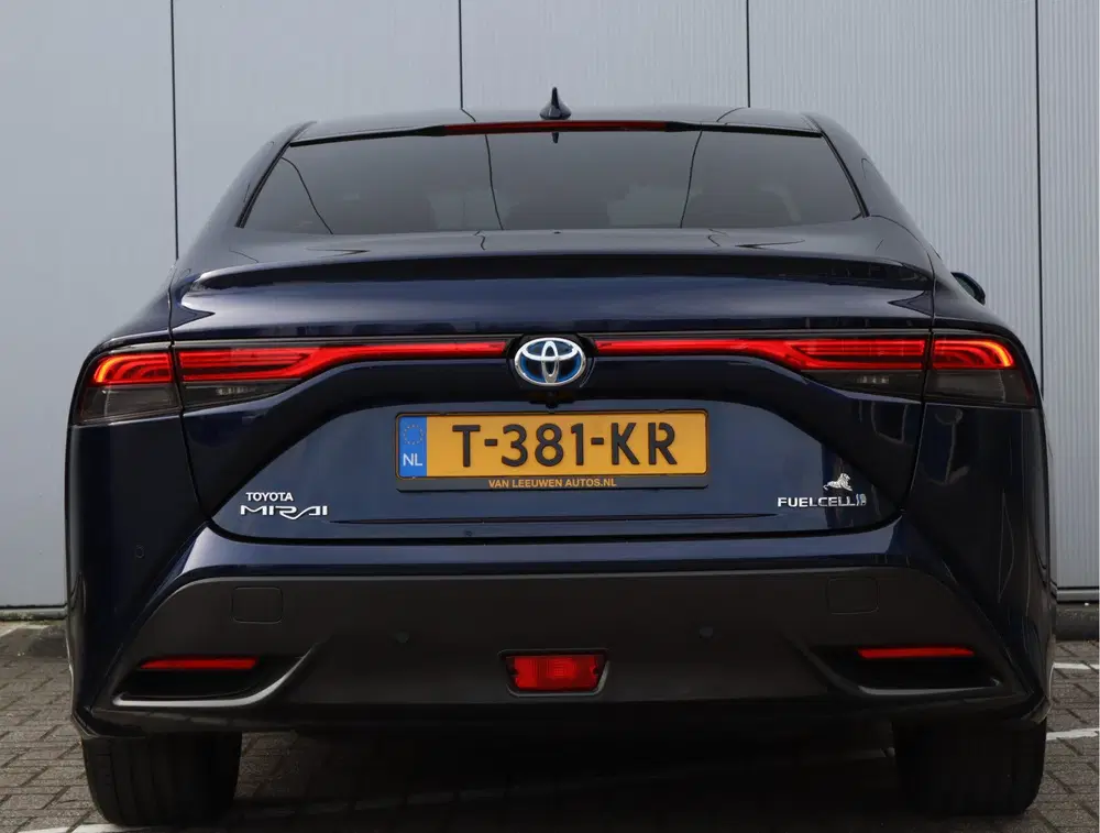 Toyota Mirai Prestige uit 2023, foto 7