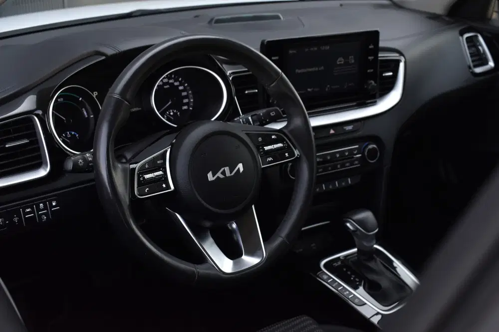 Kia XCeed 1.6 GDi PHEV DynamicLine Carplay uit 2022, foto 11