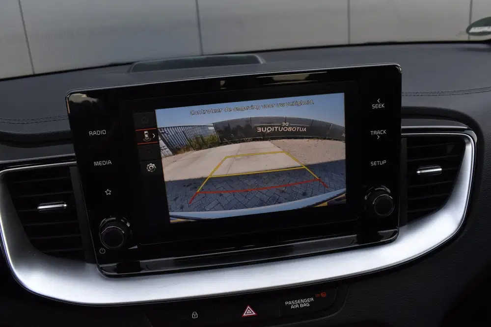 Kia XCeed 1.6 GDi PHEV DynamicLine Carplay uit 2022, foto 12