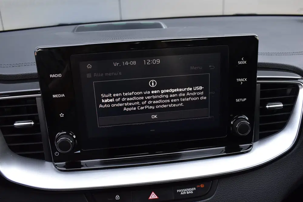 Kia XCeed 1.6 GDi PHEV DynamicLine Carplay uit 2022, foto 13