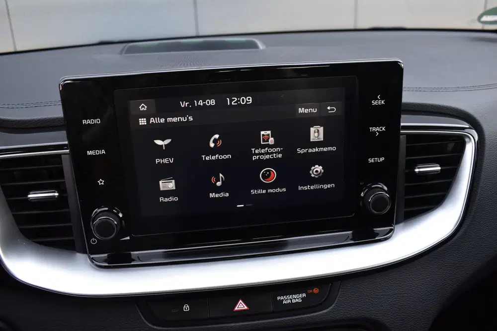 Kia XCeed 1.6 GDi PHEV DynamicLine Carplay uit 2022, foto 14