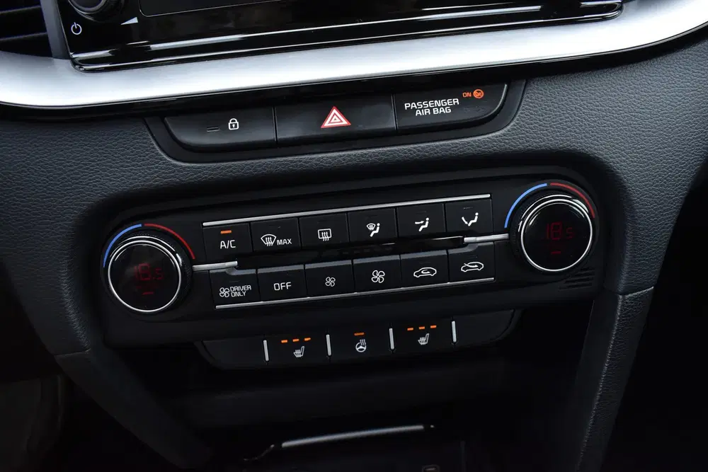 Kia XCeed 1.6 GDi PHEV DynamicLine Carplay uit 2022, foto 15