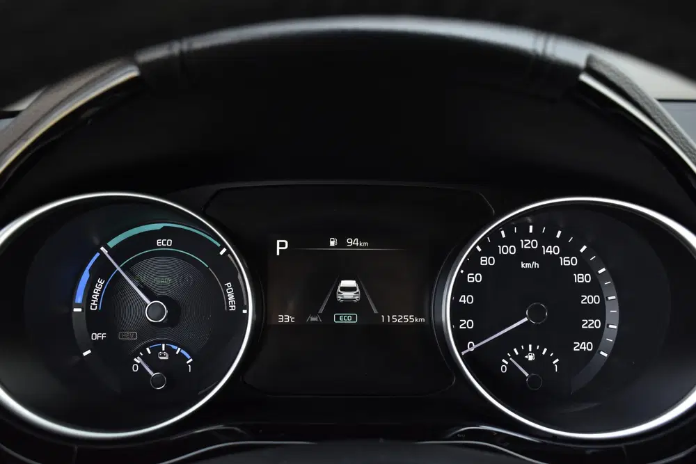 Kia XCeed 1.6 GDi PHEV DynamicLine Carplay uit 2022, foto 19
