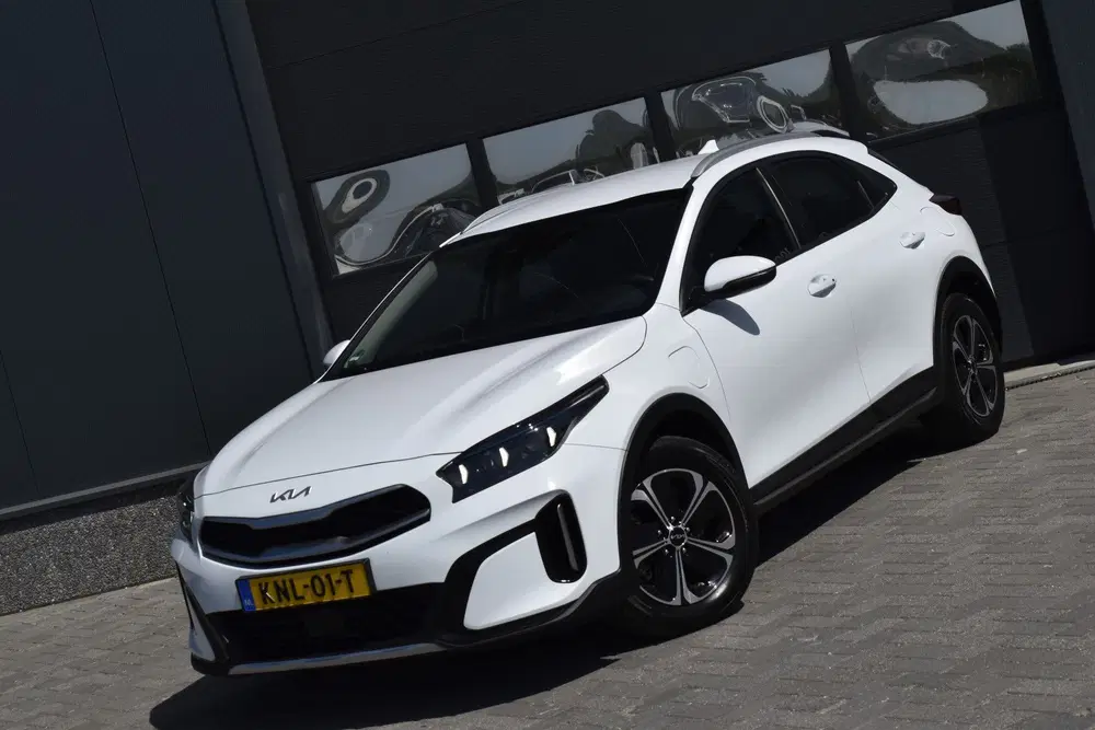 Kia XCeed 1.6 GDi PHEV DynamicLine Carplay uit 2022, foto 3