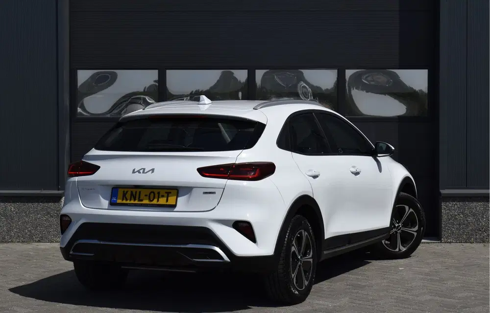 Kia XCeed 1.6 GDi PHEV DynamicLine Carplay uit 2022, foto 6