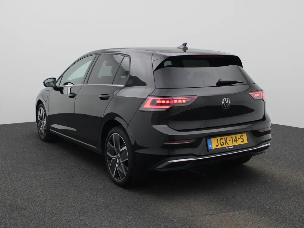 Volkswagen Golf 1.5 eHybrid Style Edition 204 PK| Origineel uit 2025, foto 2
