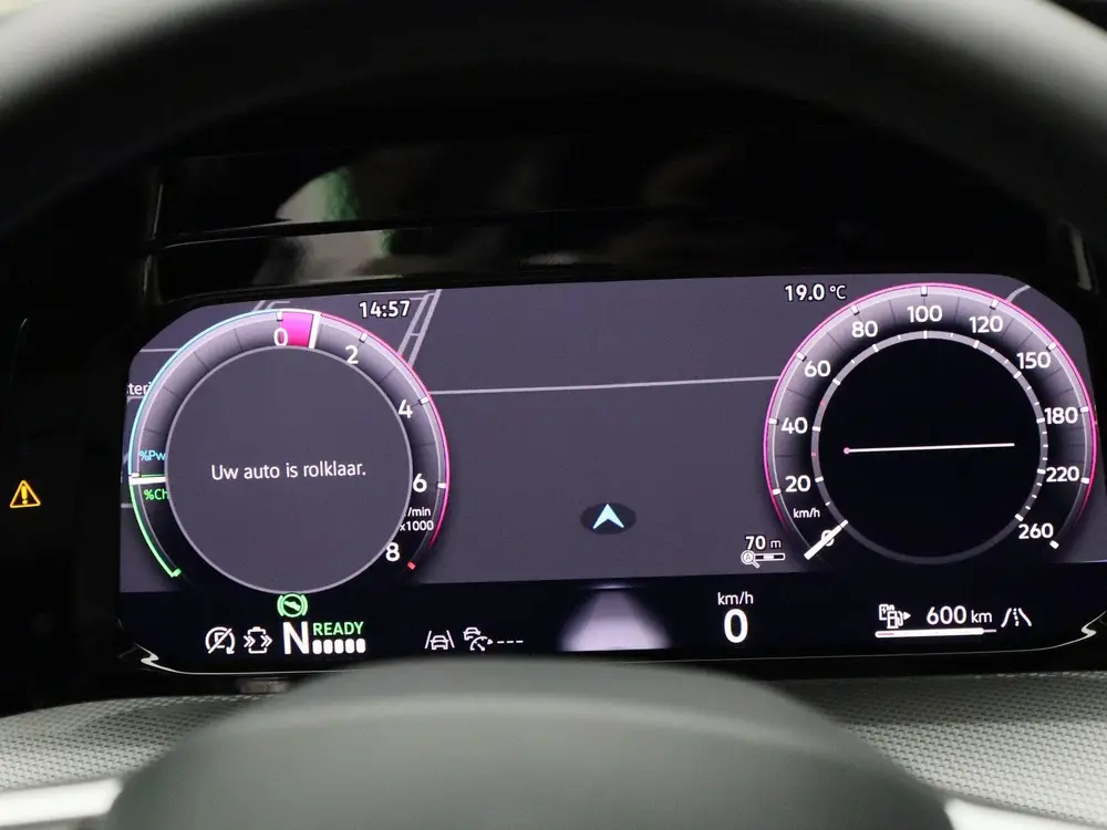Volkswagen Golf 1.5 eHybrid Style Edition 204 PK| Origineel uit 2025, foto 8