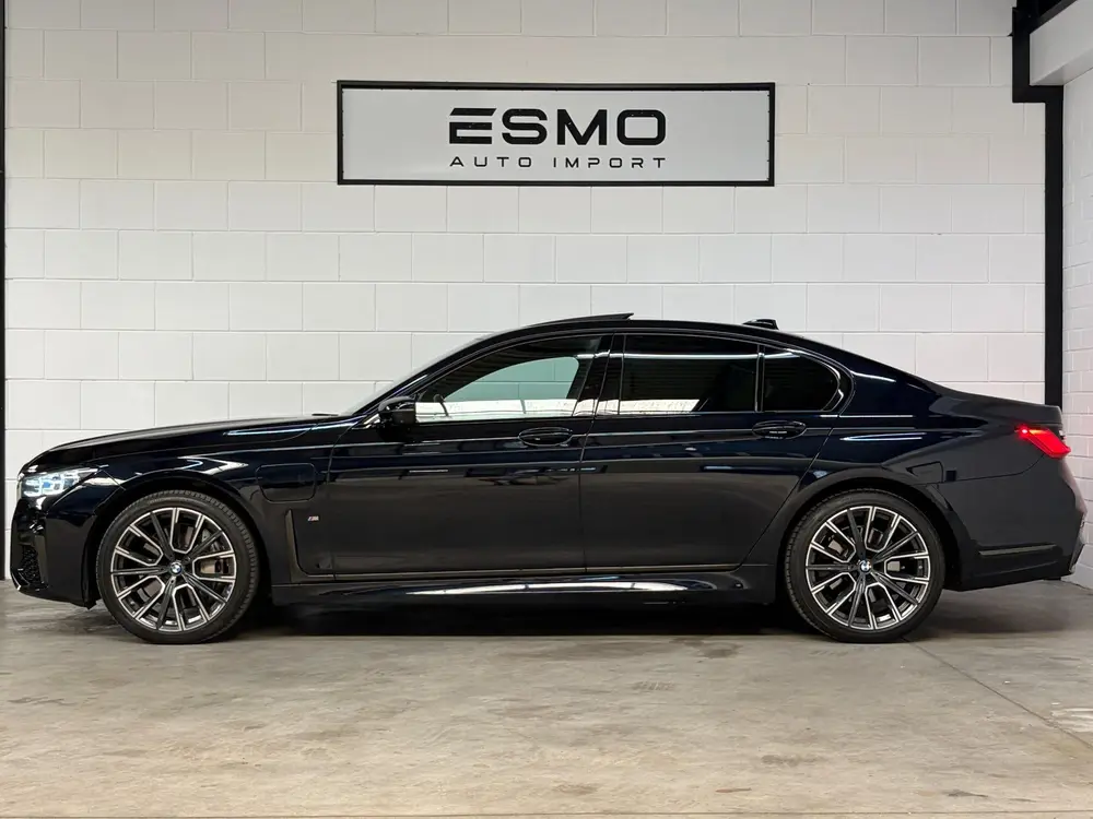 BMW 7-serie 745e High Executive Panoramadak HUD ACC So uit 2020, foto 2