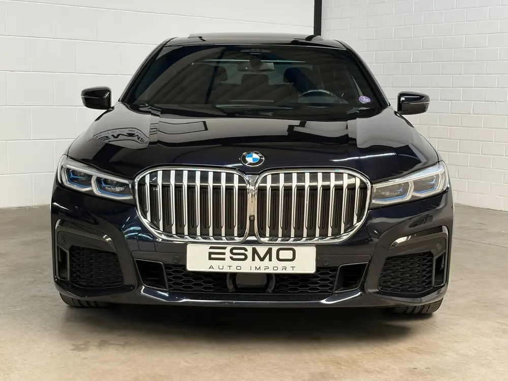 BMW 7-serie 745e High Executive Panoramadak HUD ACC So uit 2020, foto 4