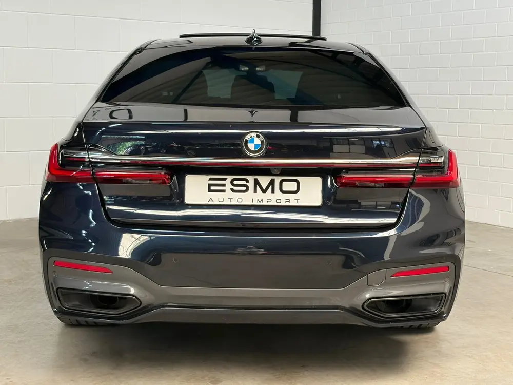 BMW 7-serie 745e High Executive Panoramadak HUD ACC So uit 2020, foto 5