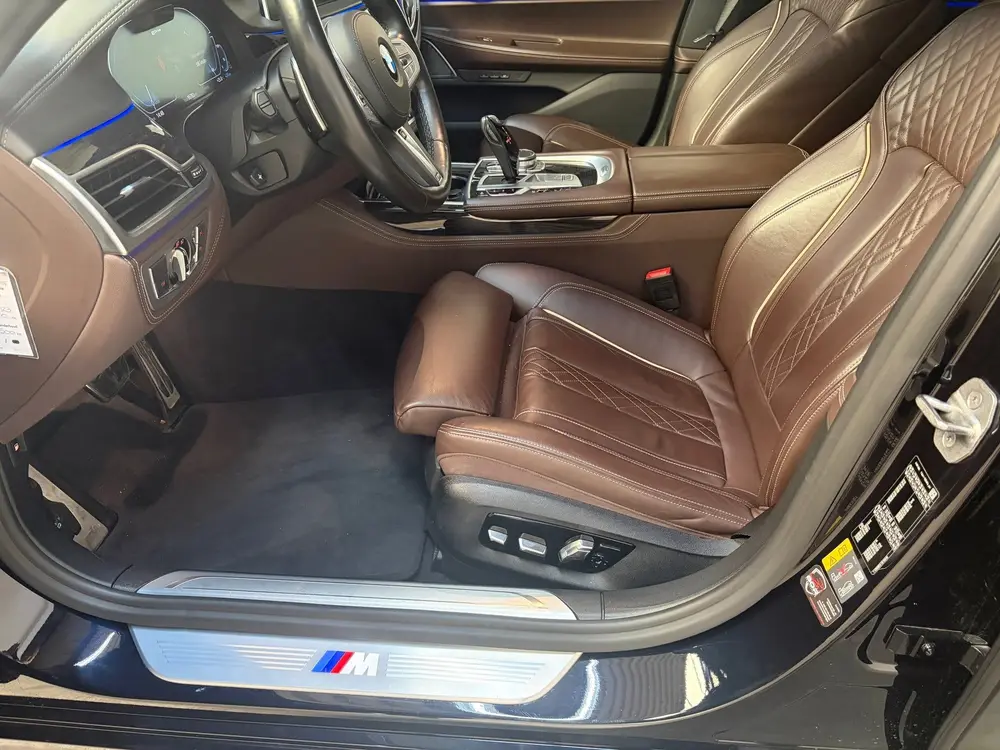 BMW 7-serie 745e High Executive Panoramadak HUD ACC So uit 2020, foto 6