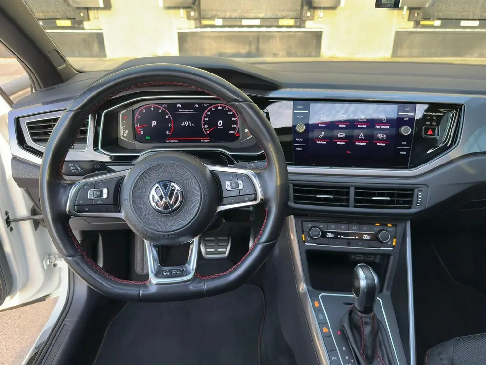 Volkswagen Polo 2.0 TSI GTI 200pk DSG|Pano|Virtual|Garantie uit 2020, foto 11