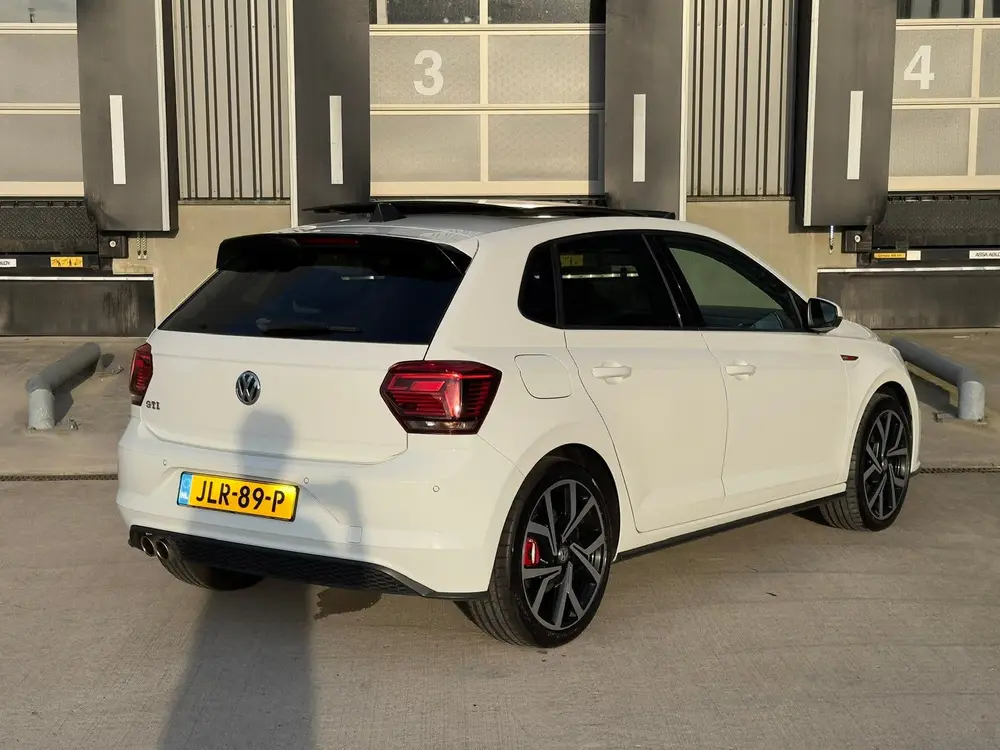 Volkswagen Polo 2.0 TSI GTI 200pk DSG|Pano|Virtual|Garantie uit 2020, foto 2