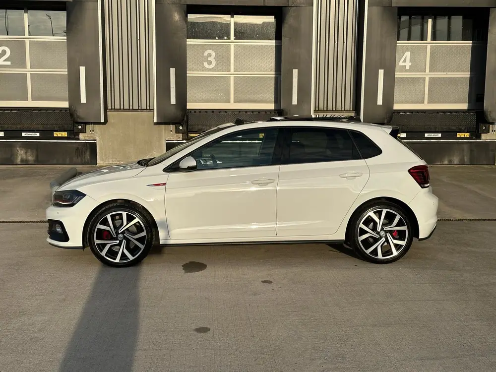 Volkswagen Polo 2.0 TSI GTI 200pk DSG|Pano|Virtual|Garantie uit 2020, foto 6