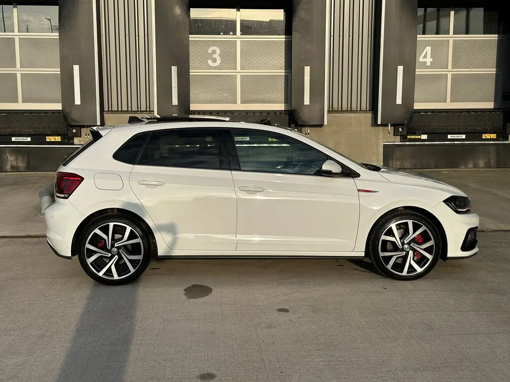 Volkswagen Polo 2.0 TSI GTI 200pk DSG|Pano|Virtual|Garantie uit 2020, foto 7