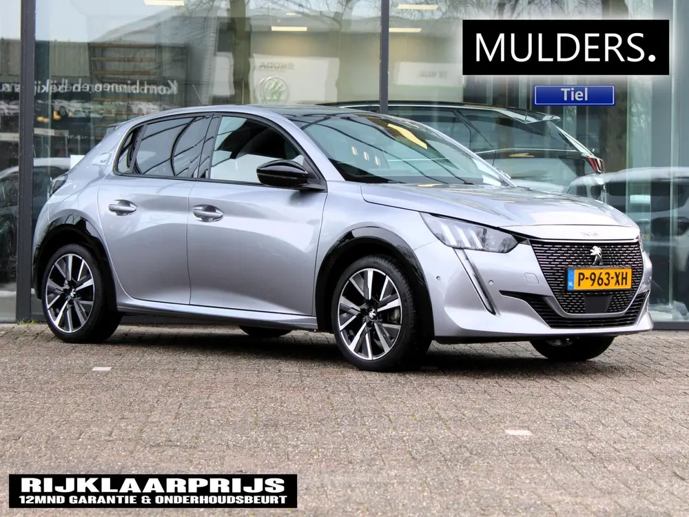 Peugeot 208 1.2 PureTech GT uit 2021