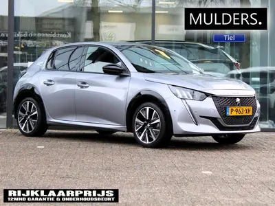 Peugeot 208 1.2 PureTech GT uit 2021