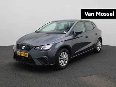 SEAT Ibiza 1.0 EcoTSI Style Business Intense uit 2021
