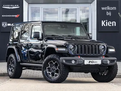 Jeep Wrangler 2.0T Rubicon VAN uit 2024
