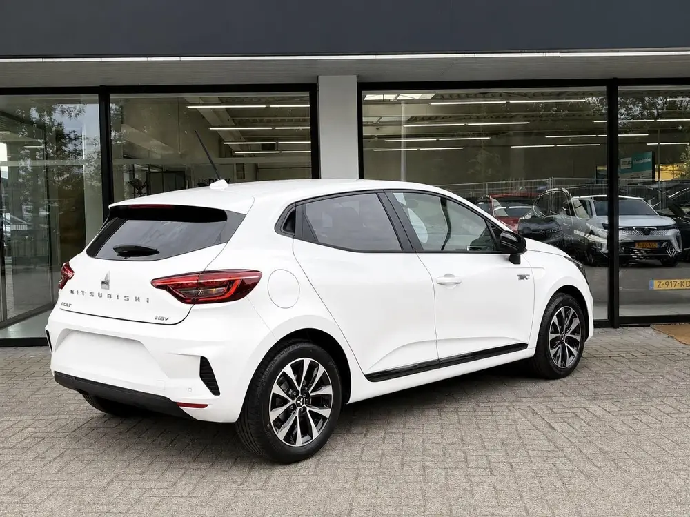 Mitsubishi Colt 1.6 HEV Intense NIEUW UIT VOORRAAD LEVERBA uit 2026, foto 3