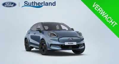 Ford Puma Gen-E BlueCruise Edition 47 kWh 168pk uit 2026