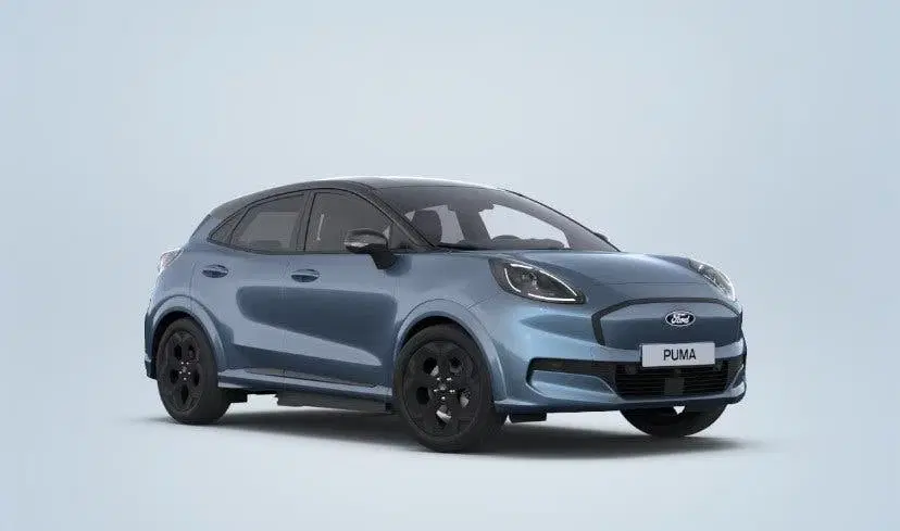 Ford Puma Gen-E BlueCruise Edition 47 kWh 168pk uit 2026, foto 2