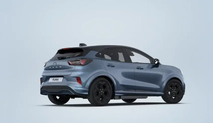 Ford Puma Gen-E BlueCruise Edition 47 kWh 168pk uit 2026, foto 3