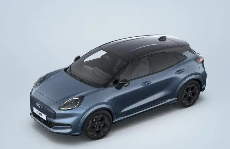Ford Puma Gen-E BlueCruise Edition 47 kWh 168pk uit 2026, foto 5