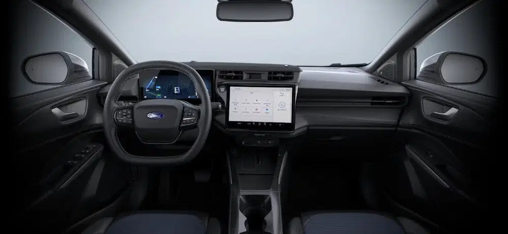 Ford Puma Gen-E BlueCruise Edition 47 kWh 168pk uit 2026, foto 7