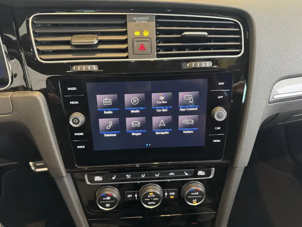Volkswagen Golf Variant 1.5 TSI Highline Busin. R, Panoramad uit 2019, foto 16