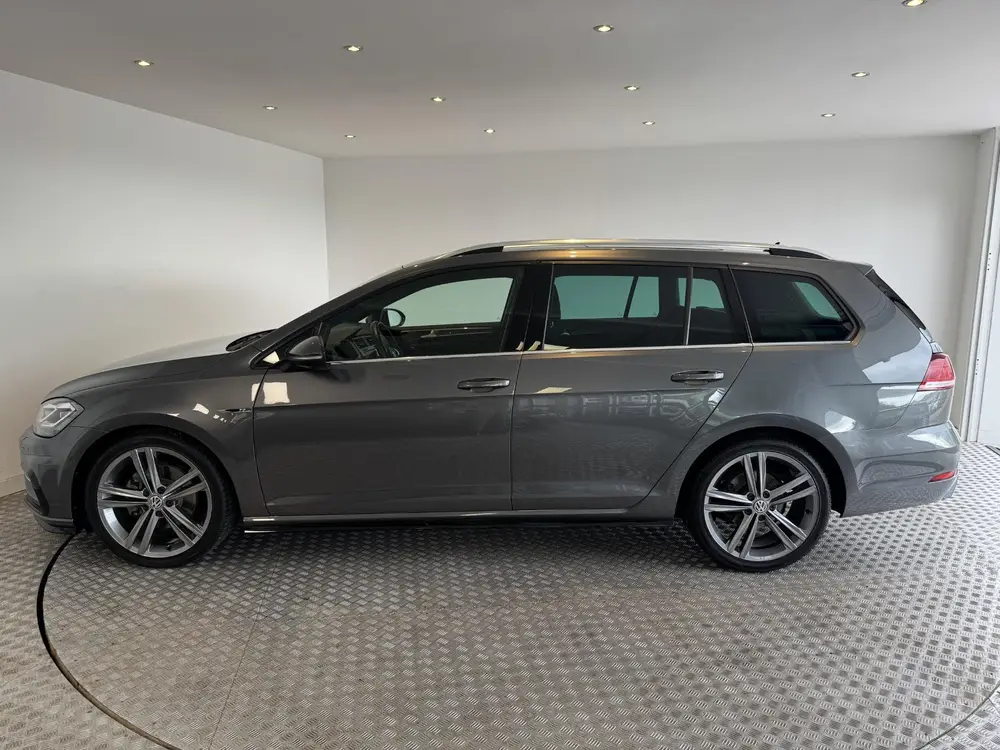 Volkswagen Golf Variant 1.5 TSI Highline Busin. R, Panoramad uit 2019, foto 4