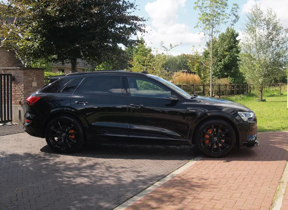 Audi e-tron e-tron 55 quattro 95 kWh uit 2019, foto 11