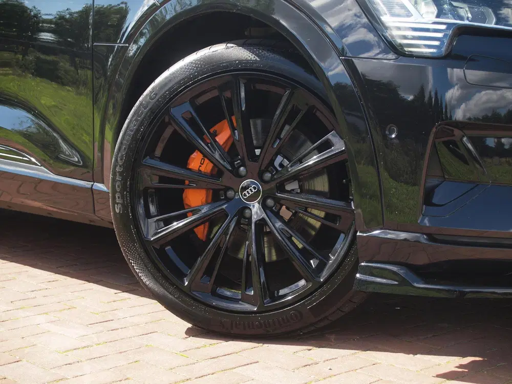 Audi e-tron e-tron 55 quattro 95 kWh uit 2019, foto 12