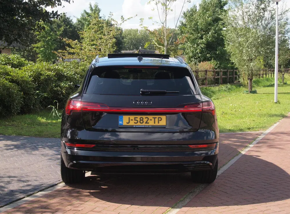 Audi e-tron e-tron 55 quattro 95 kWh uit 2019, foto 9