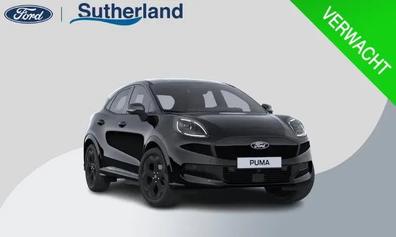 Ford Puma Gen-E BlueCruise Edition 47 kWh 168pk uit 2026