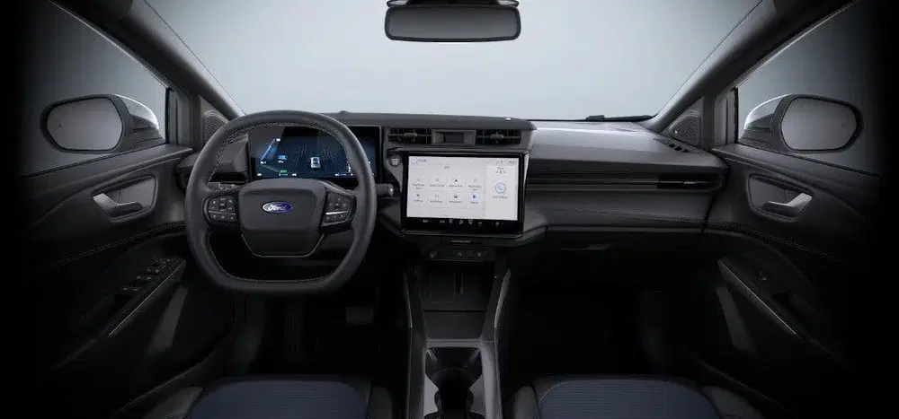 Ford Puma Gen-E BlueCruise Edition 47 kWh 168pk uit 2026, foto 7