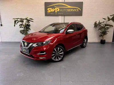 Nissan Qashqai 1.3 DIG-T Tekna + uit 2020