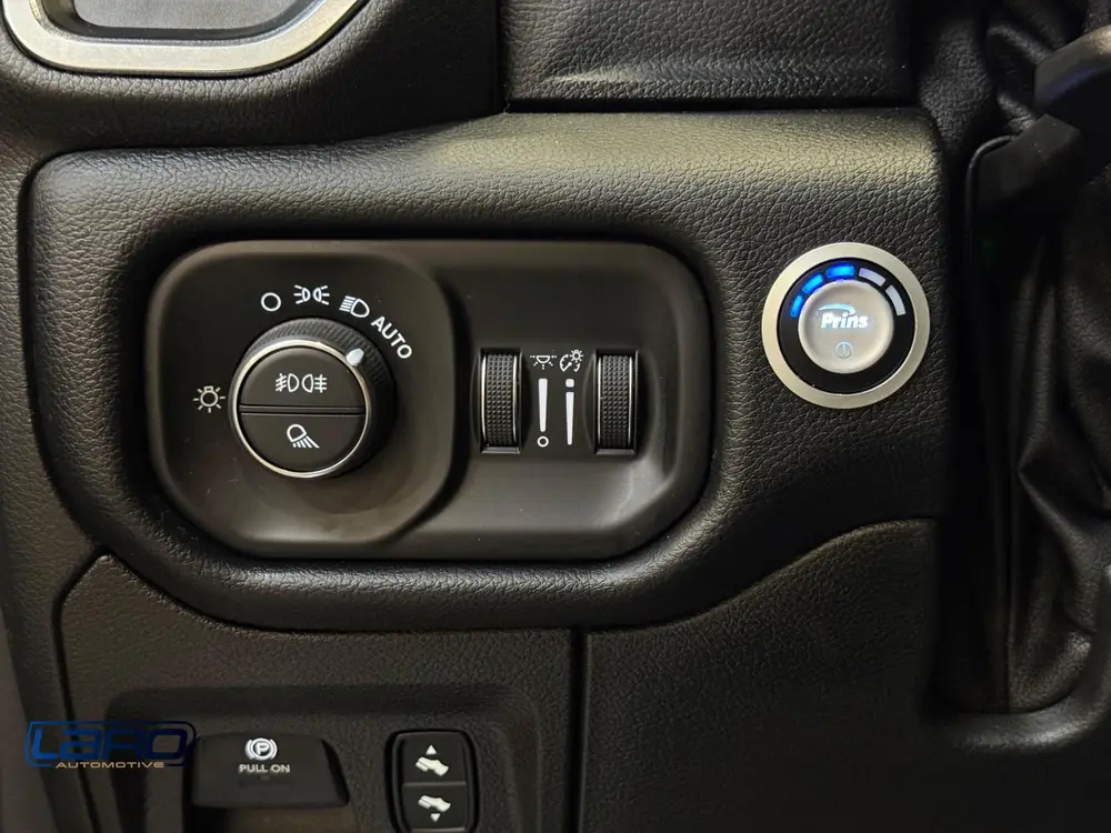 Dodge Ram 1500 5.7 V8 4x4 Crew Cab Laramie | 12" Scherm Prin uit 2022, foto 20