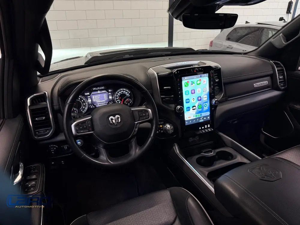 Dodge Ram 1500 5.7 V8 4x4 Crew Cab Laramie | 12" Scherm Prin uit 2022, foto 3