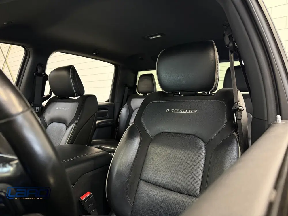 Dodge Ram 1500 5.7 V8 4x4 Crew Cab Laramie | 12" Scherm Prin uit 2022, foto 4