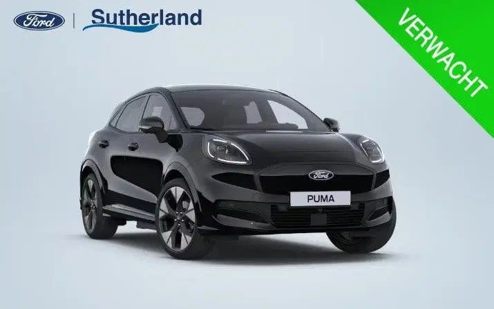 Ford Puma Gen-E Premium 47 kWh 168pk uit 2026