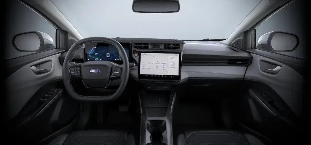 Ford Puma Gen-E Premium 47 kWh 168pk uit 2026, foto 7
