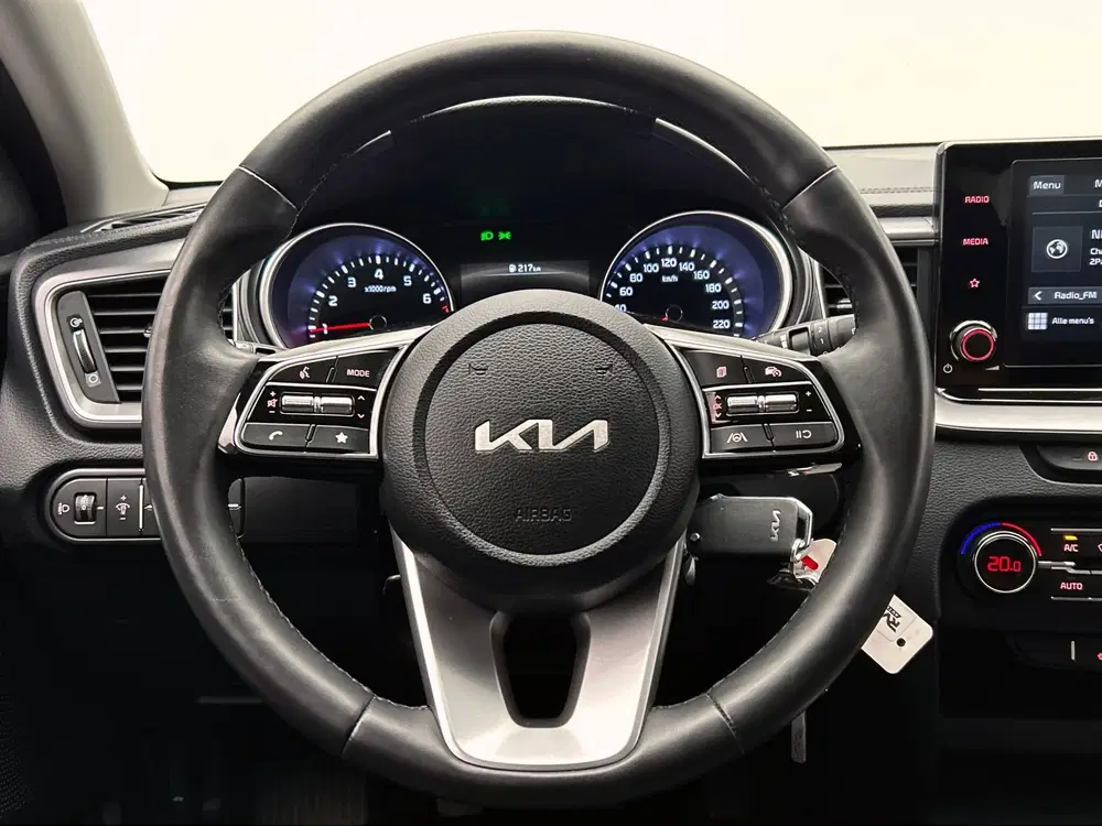 Kia Ceed 1.0 T-GDi DynamicLine uit 2023, foto 10