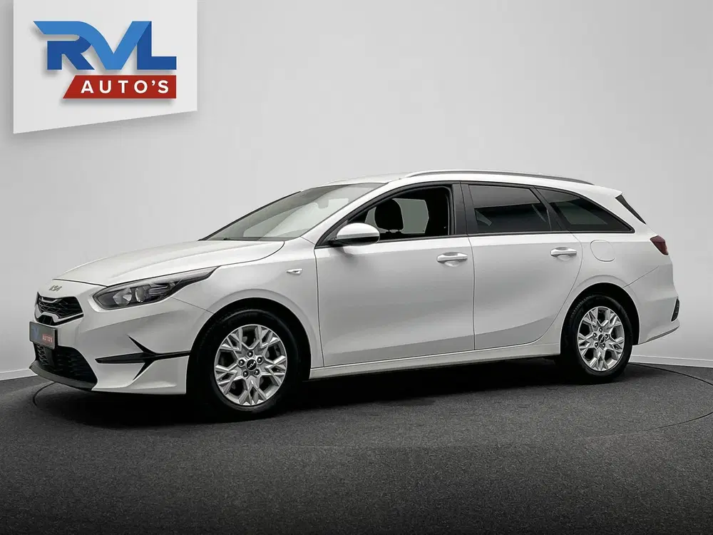 Kia Ceed 1.0 T-GDi DynamicLine uit 2023, foto 18