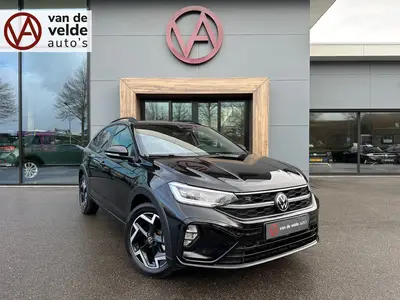Volkswagen Taigo 1.5 TSI 150pk DSG R-Line | Trekhaak | IQ li uit 2025