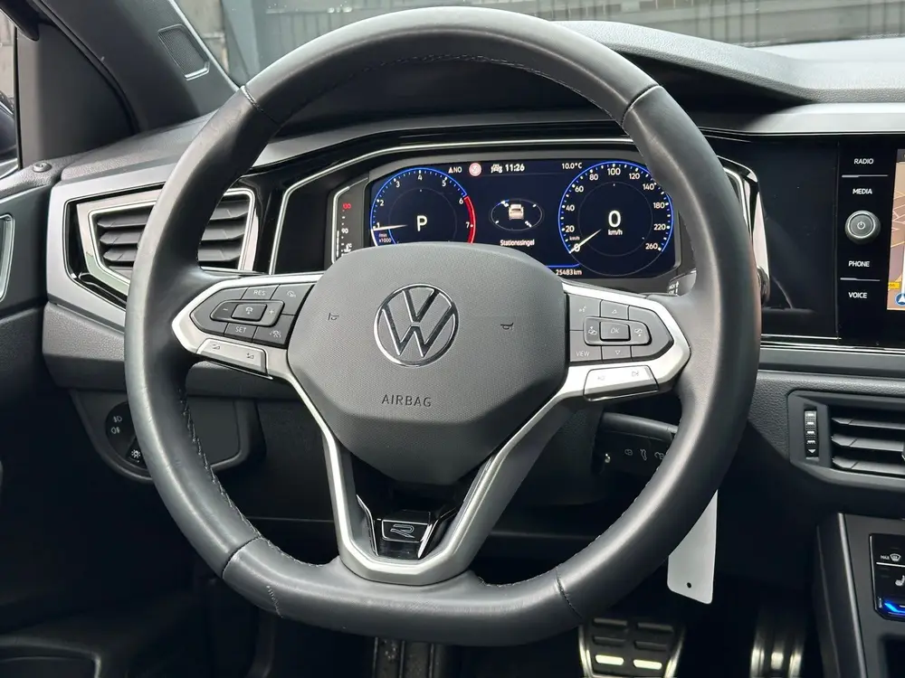 Volkswagen Taigo 1.5 TSI 150pk DSG R-Line | Trekhaak | IQ li uit 2025, foto 12