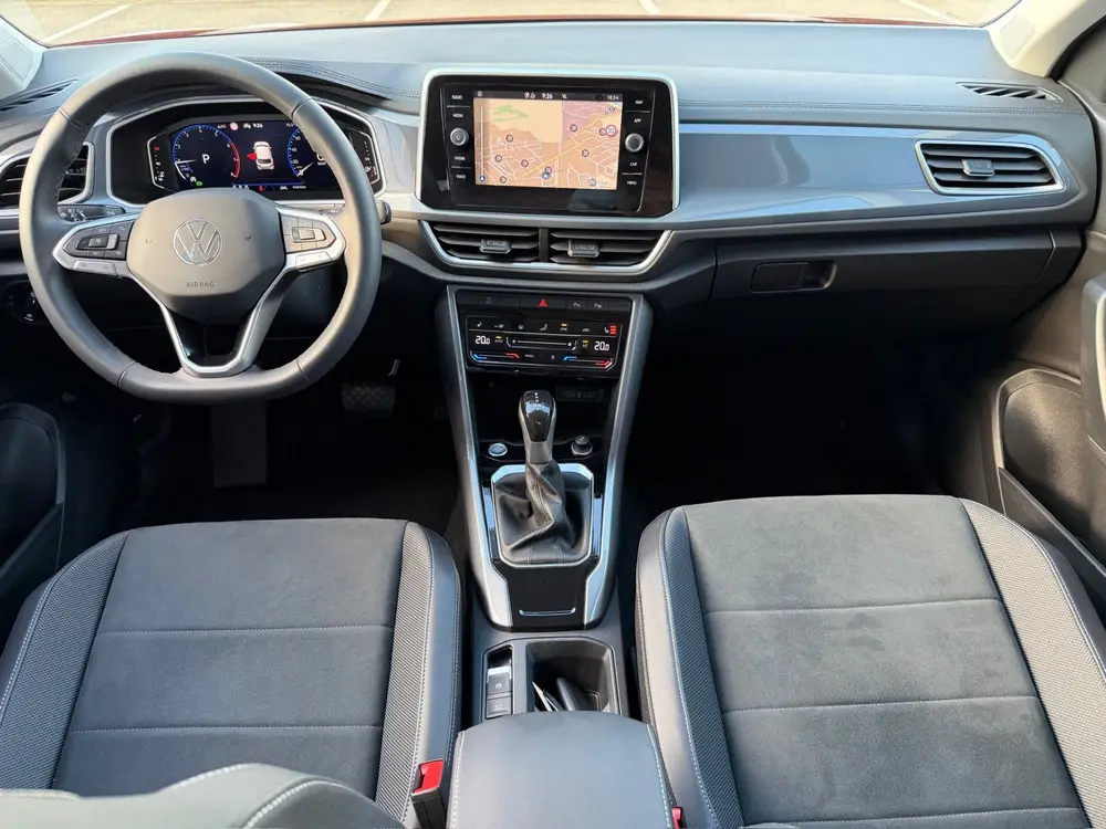 Volkswagen T-Roc 1.5 TSI 150pk DSG Style | Navigatie | Stand uit 2025, foto 10